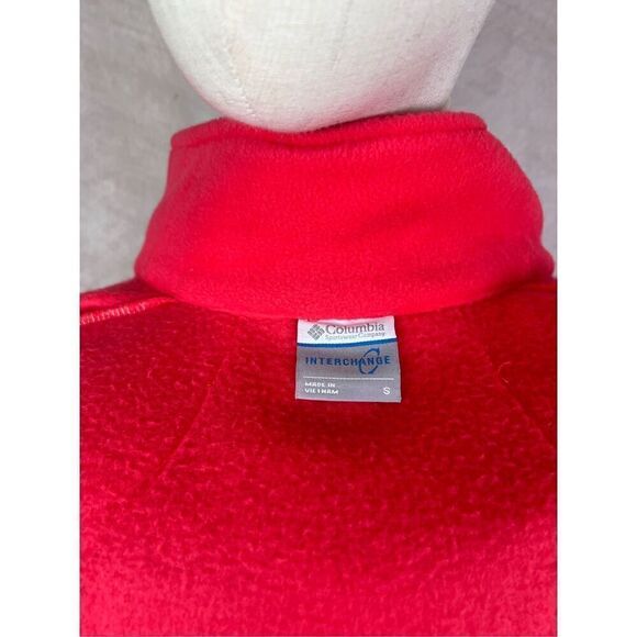 Columbia Interchangeable Jacket 3 in 1 Women’s Small - Picture 11 of 11